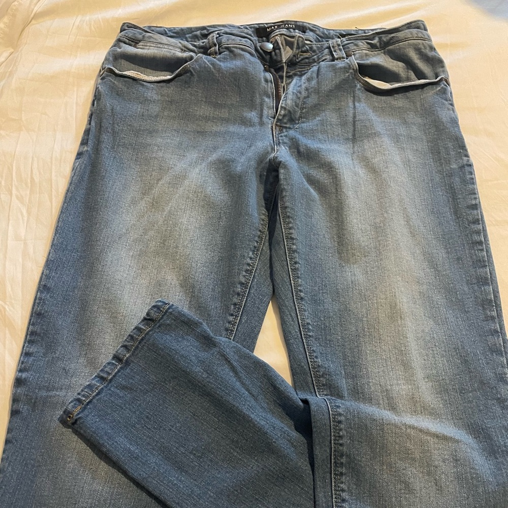 Blue Jeans straight leg